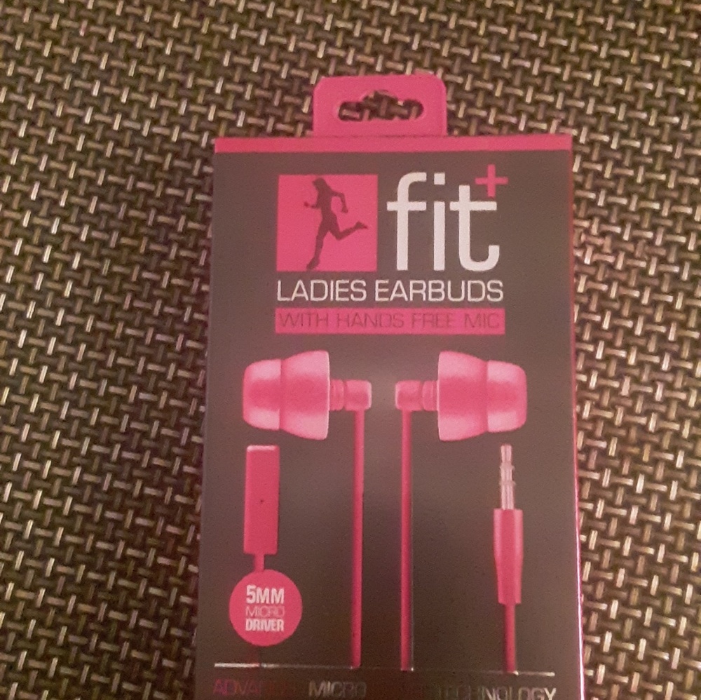 Earbuds - Picture 3 of 3